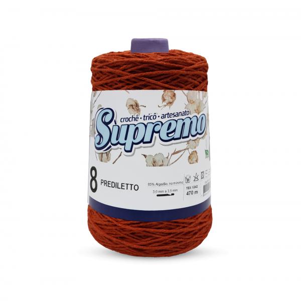 BARBANTE PREDILETTO CORES 4/8 600G 627M